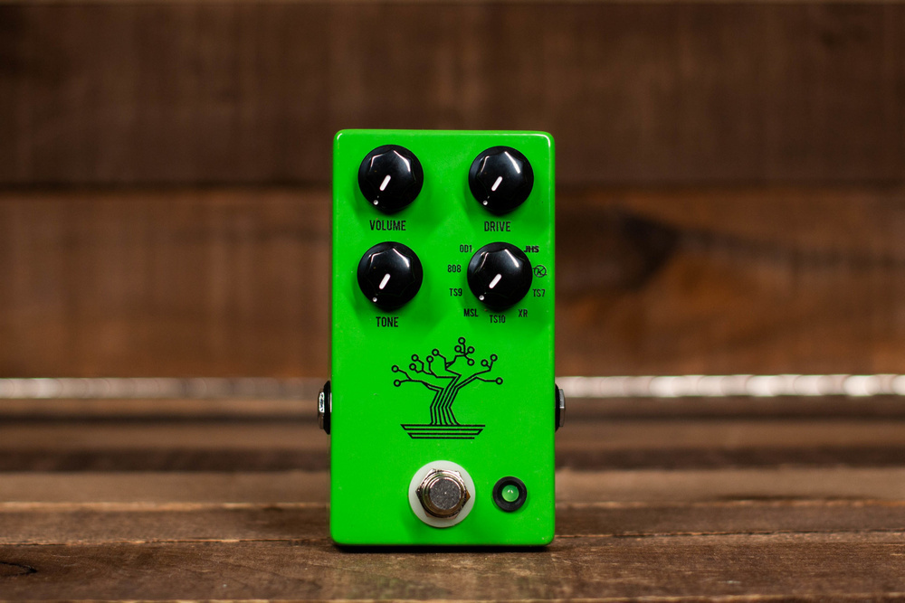 Guitar Effects Guide #1: Ibanez Tube Screamer Overdrive and Guitar Effects Guide #1: Ibanez Tube Screamer Overdrive and